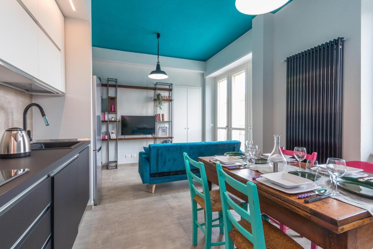 Casa Ester In San Salvario By Wonderful Italy تورينو المظهر الخارجي الصورة