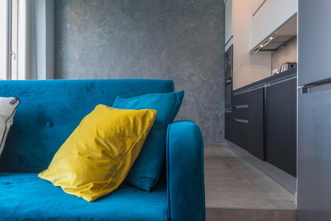 Casa Ester In San Salvario By Wonderful Italy تورينو المظهر الخارجي الصورة